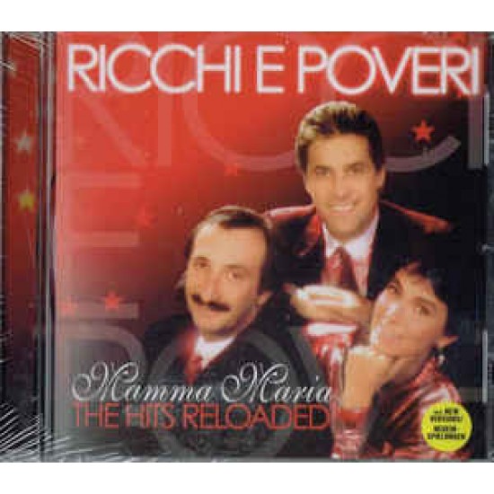 Ricchi E Poveri Mamma Maria The Hits Reloaded CD