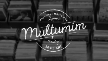 20 de ani de Music Box