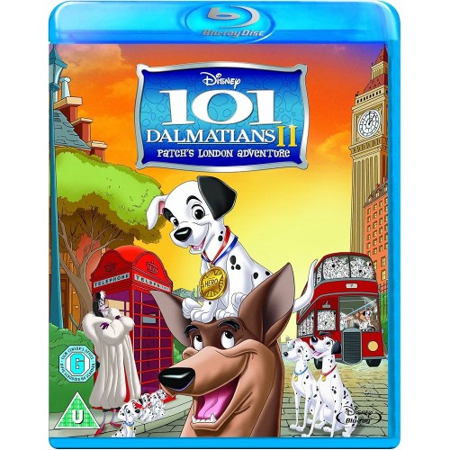 101 Dalmatieni II (Blu-ray)