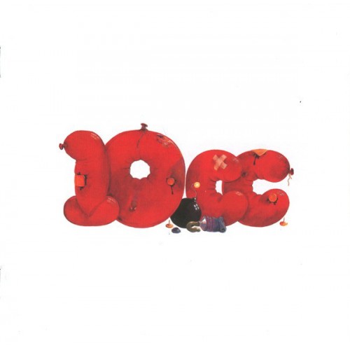 10cc ‎– 10cc (CD)