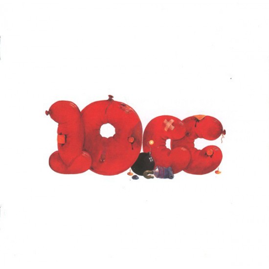 10cc ‎– 10cc (CD)