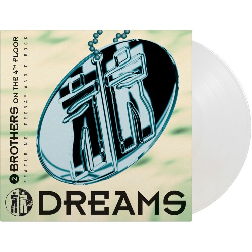 2 Brothers On The 4th Floor - Dreams (Vinyl)