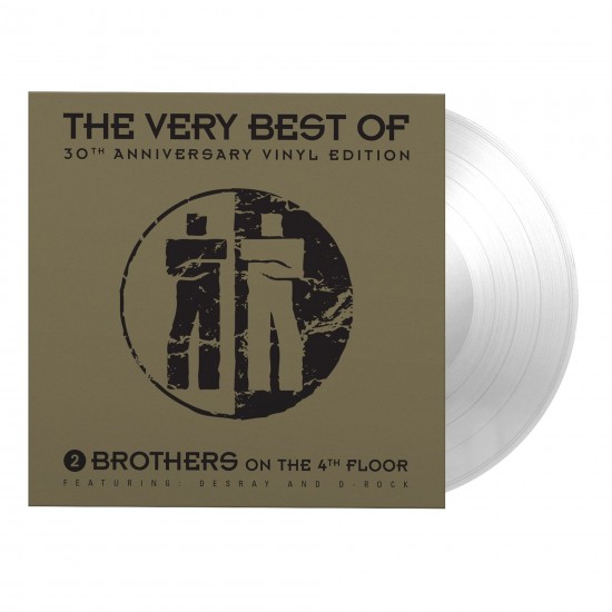 2 Brothers On The 4th Floor Featuring Desray & D-Rock – The Very Best Of (Vinyl)