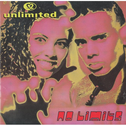 2 Unlimited - No Limits (CD)
