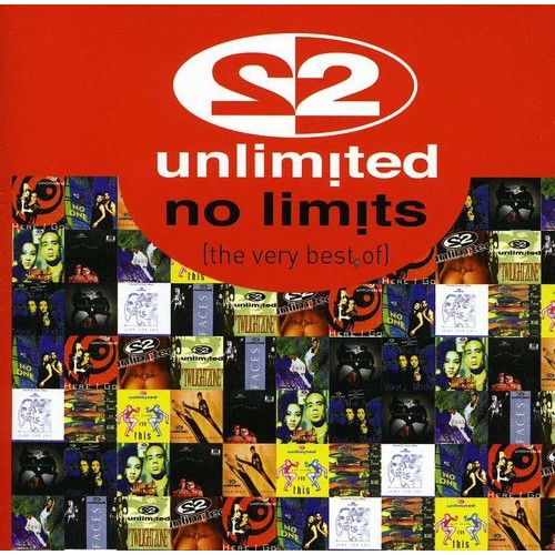 2 Unlimited ‎– No Limits / The Very Best Of (CD)