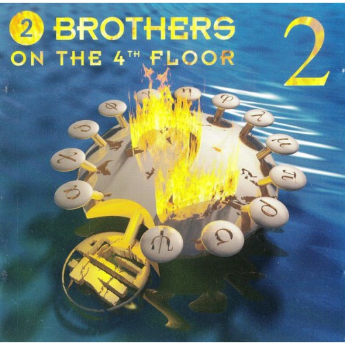 2 Brothers On The 4th Floor - 2 (CD)
