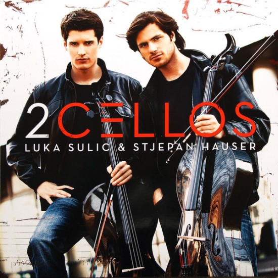 2Cellos - 2Cellos (Vinyl)