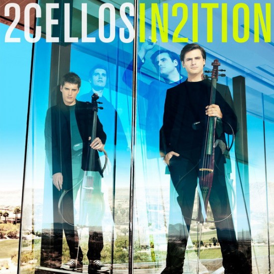 2Cellos ‎– In2ition (CD)