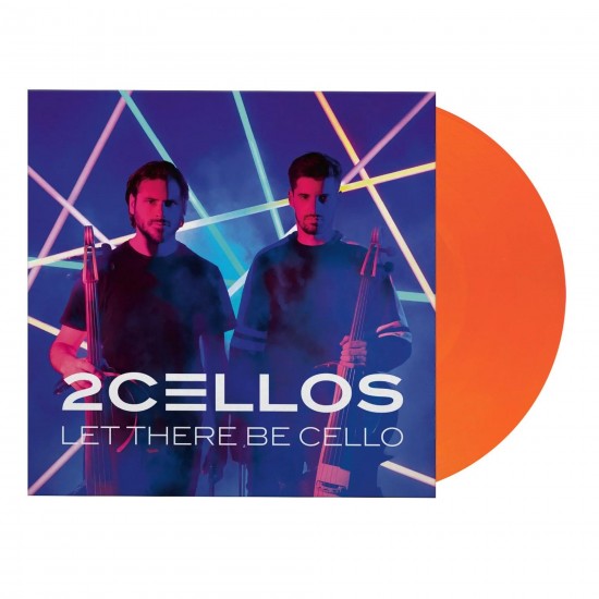 2Cellos - Let There Be Cello (Vinyl)