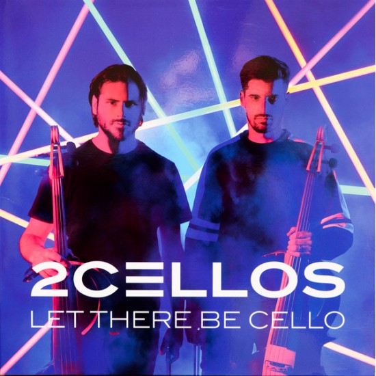 2Cellos - Let There Be Cello (Vinyl)