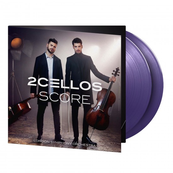 2Cellos, London Symphony Orchestra - Score (Vinyl)