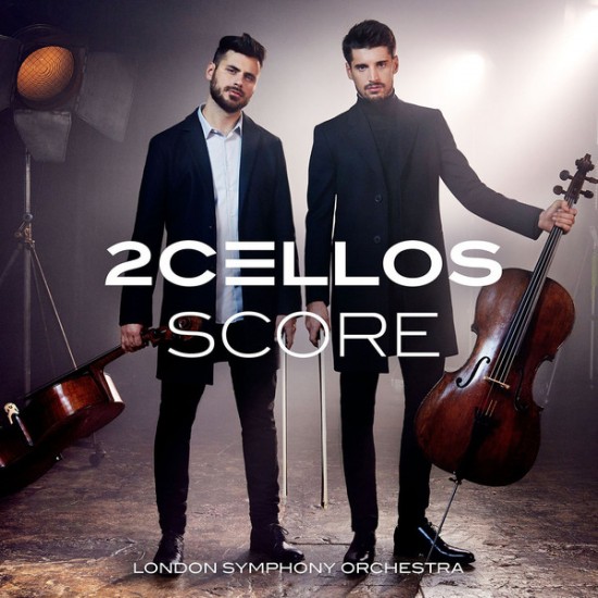 2Cellos, London Symphony Orchestra ‎– Score (Vinyl)
