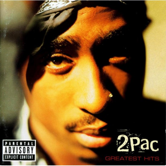 2Pac - Greatest Hits (CD)