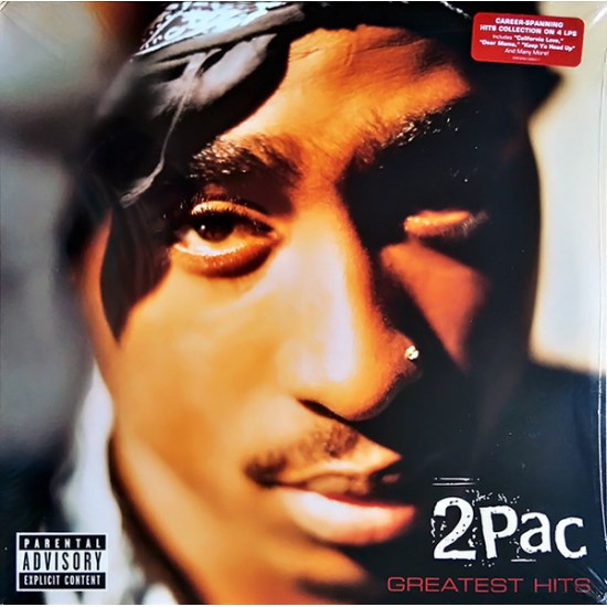 2Pac - Greatest Hits (Vinyl)