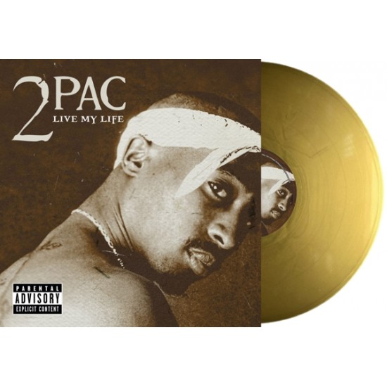2Pac Live My Life (Vinyl)