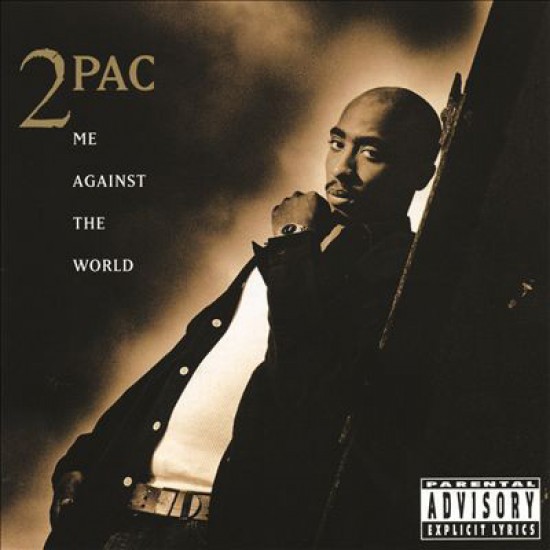 2Pac ‎– Me Against The World (CD)