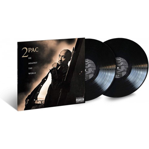 2Pac ‎– Me Against The World (Vinyl)