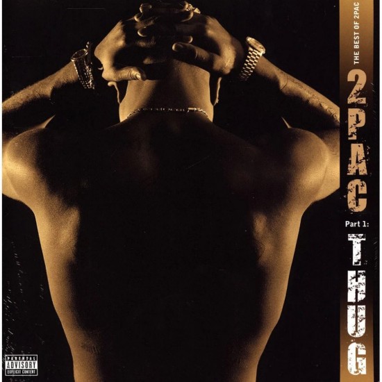 2Pac - The Best Of 2Pac - Part 1: Thug (Vinyl)