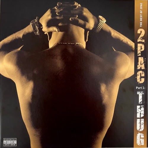 2Pac - The Best Of 2Pac - Part 1: Thug (Vinyl)