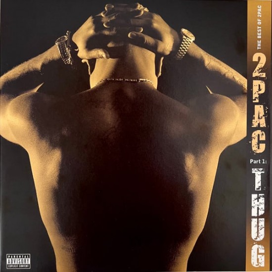 2Pac - The Best Of 2Pac - Part 1: Thug (Vinyl)