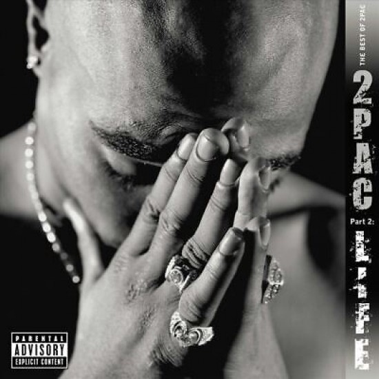 2Pac - The Best Of 2Pac - Part 2: Life (Vinyl)