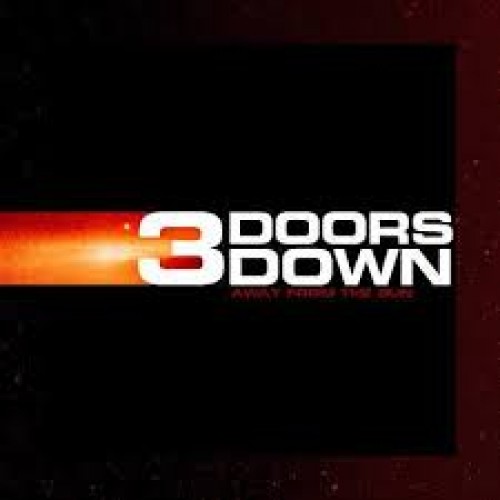 3 Doors Down - Away From The Sun (Vinyl)