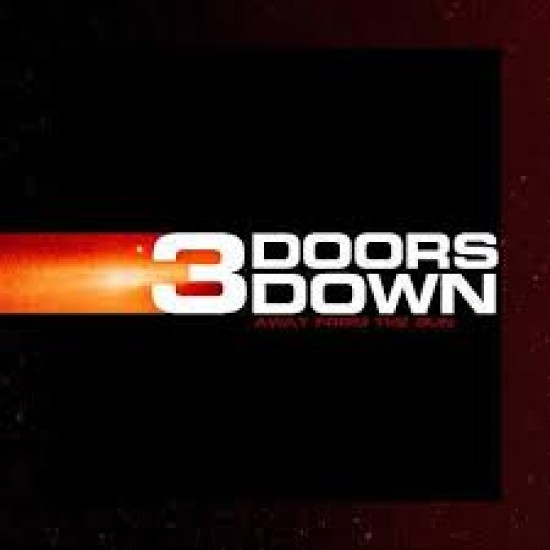 3 Doors Down - Away From The Sun (Vinyl) 3 Doors Down - Away From The Sun (Vinyl)