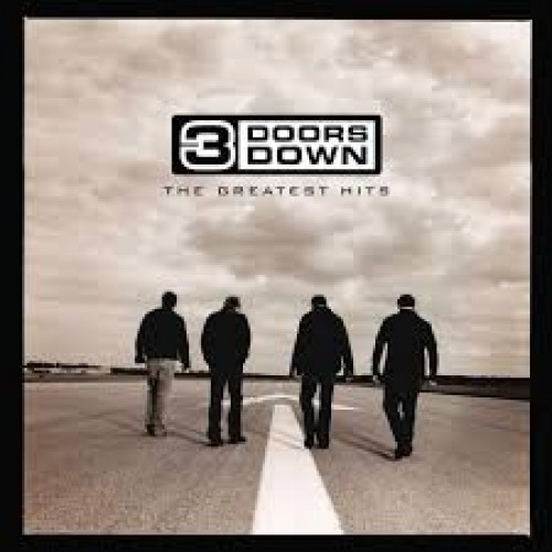 3 Doors Down - The Greatest Hits (Vinyl)