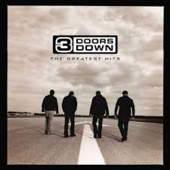 3 Doors Down - The Greatest Hits (Vinyl)