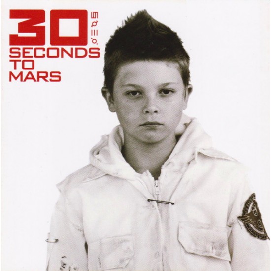 Thirty Seconds To Mars - 30 Seconds To Mars (Vinyl)