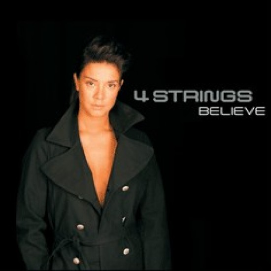 4 Strings ‎– Believe (CD)