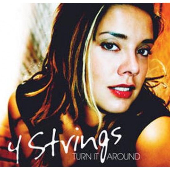 4 Strings ‎– Turn It Around (CD)