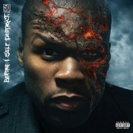 50 Cent ‎– Before I Self Destruct (Vinyl)