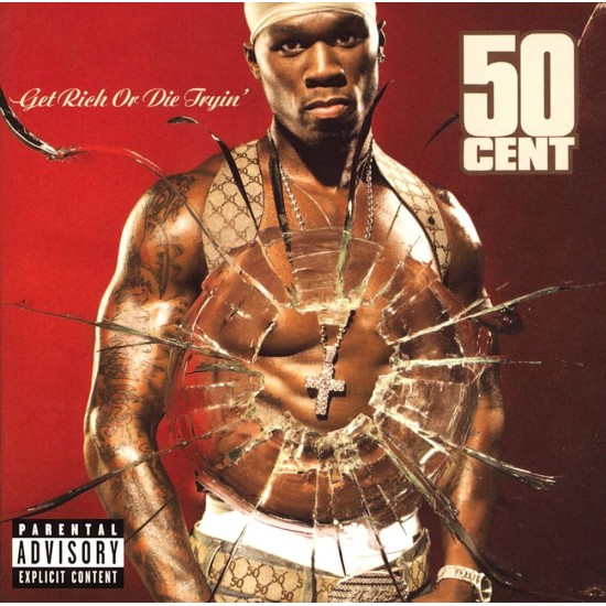 50 Cent - Get Rich Or Die Tryin' (Vinyl)