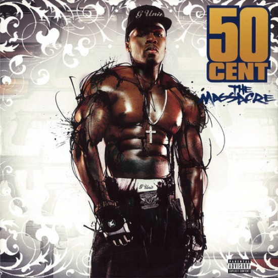 50 Cent - The Massacre (Vinyl)