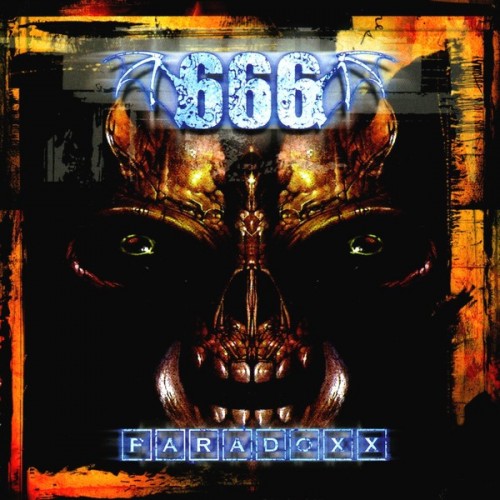 666 - Paradoxx (CD)
