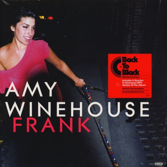 Amy Winehouse ‎– Frank (Vinyl)