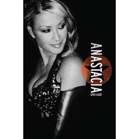 Anastacia - Live At Last (DVD)