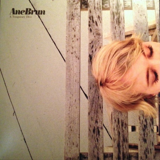 Ane Brun ‎– A Temporary Dive (Vinyl)