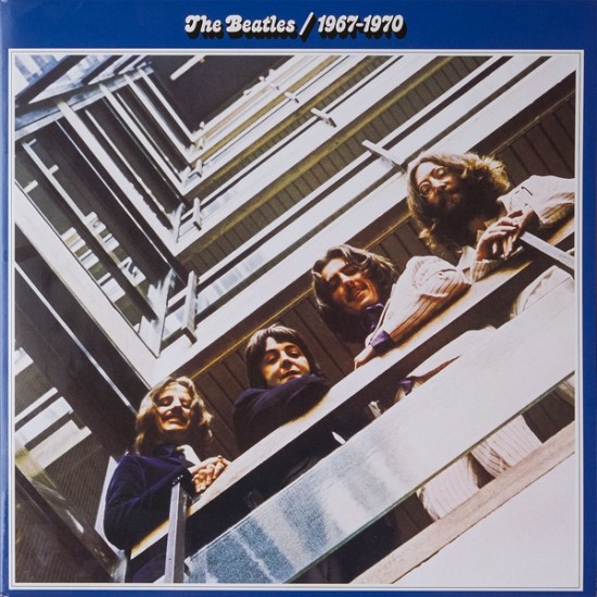 The Beatles ‎– 1967-1970 (Vinyl)