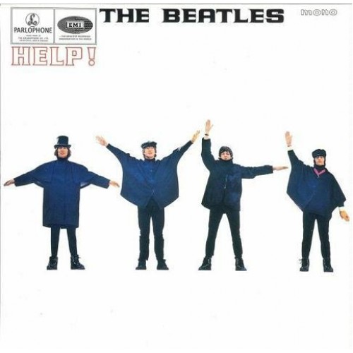 The Beatles ‎– Help! (Vinyl)