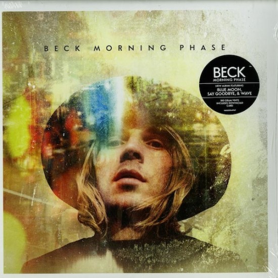 Beck ‎– Morning Phase (Vinyl)