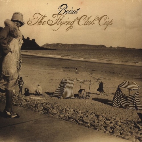 Beirut ‎– The Flying Club Cup (Vinyl)