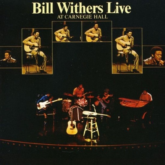 Bill Withers ‎– Bill Withers Live At Carnegie Hall (Vinyl)