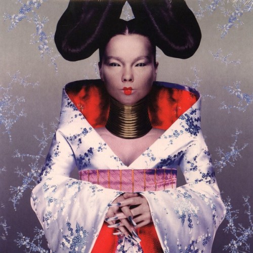 Björk ‎– Homogenic (Vinyl)