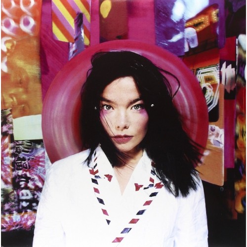 Björk - Post (Vinyl)