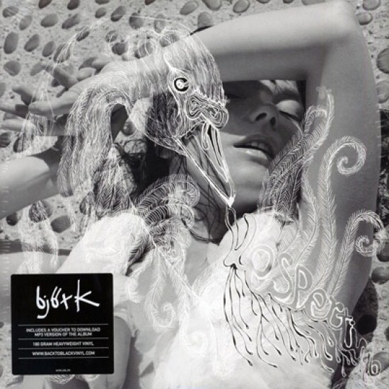 Björk ‎– Vespertine (Vinyl)