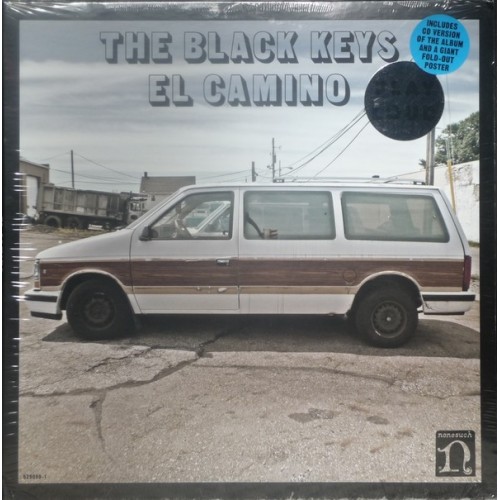 The Black Keys ‎– El Camino (Vinyl)