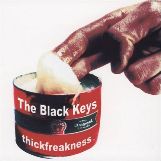 The Black Keys ‎– Thickfreakness (Vinyl)