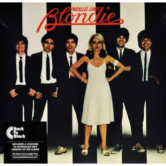 Blondie ‎– Parallel Lines (Vinyl)